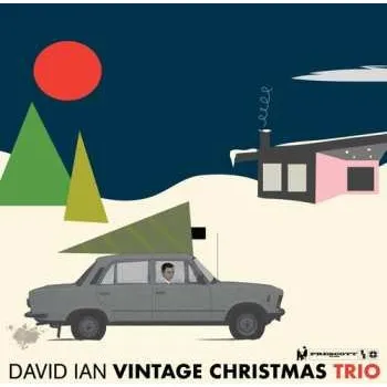 Zahraniční hudba CD David Ian: Vintage Christmas Trio 2017
