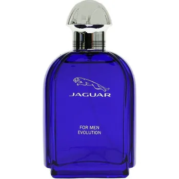 Pánský parfém Jaguar Evolution Men For Men Evolution woda toaletowa sprej 100ml - tester