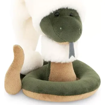 plyšák Had Oskar od firmy ORANGE TOYS (Oscar the Snake - 15 cm)