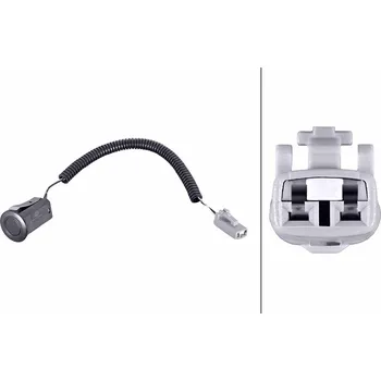 Povinná bezpečnostní výbava Parkovací senzor HELLA 6PX 358 269-341