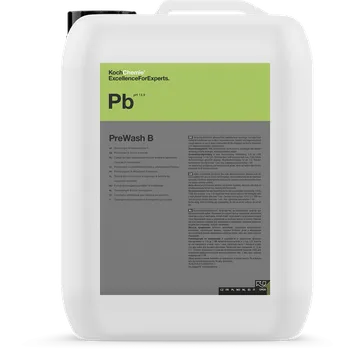 Koch Chemie Odstraňovač hmyzu Koch Prewash B á 11 kg
