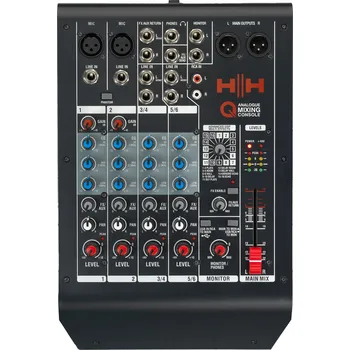 Mixážní pult HH Electronics Q6FX