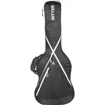 Obal pro strunný nástroj RGP8-E/BKW - obal na elektrickou kytaru