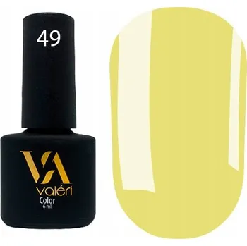 Lak na nehty Hybridní lak Valeri Color č. 049, 6 ml