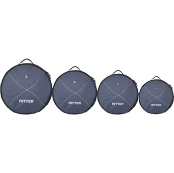 Příslušenství pro bicí nástroj RDP2 - 04/BLW - polstrované obaly na bicí soupravu