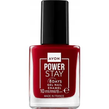 Lak na nehty Avon PS Lak na nehty - The Red One