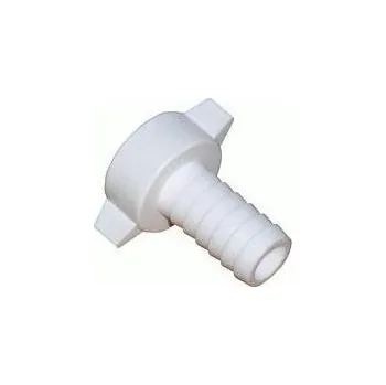 Přípojka hadicová DN20 3/4" (22 mm/1"), UK20000