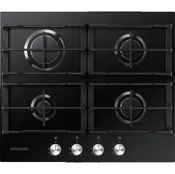 Varná deska Plynová varná deska Samsung NA64H3000AK