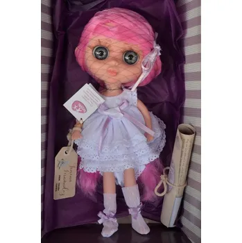 Panenka Panenka - The Biggers - holčička - Jimena Fernandez od firmy Berjuan B (The Biggers)