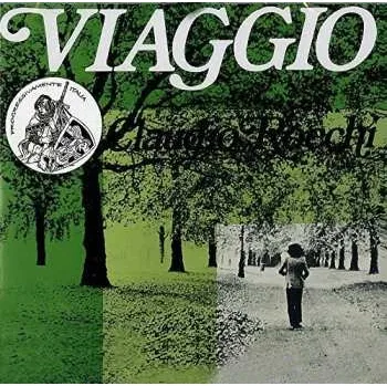 Zahraniční hudba LP Claudio Rocchi: Viaggio 2017