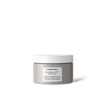 Tělový krém Comfort Zone TRANQUILLITY vyživující krém na tělo
