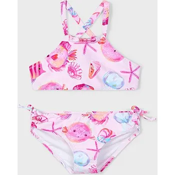 Dívčí plavky Mayoral dívčí plavky 3715 - 81 Velikost: 110