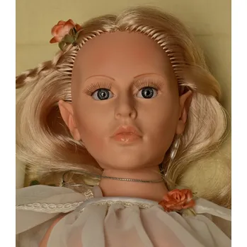 Panenka Brigit - Elfové od firmy Lamagik 2 (Výška 41 cm)