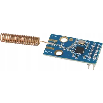 MSALAMON Rádiový modul vysílače a přijímače CC1101