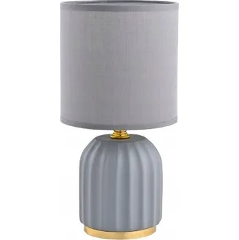 Lampička Brilagi - Stolní lampa FERNI 1xE27/40W/230V šedá