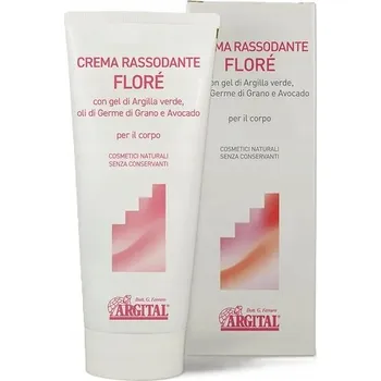 Tělový krém Argital Flore 200 ml zpevňující krém