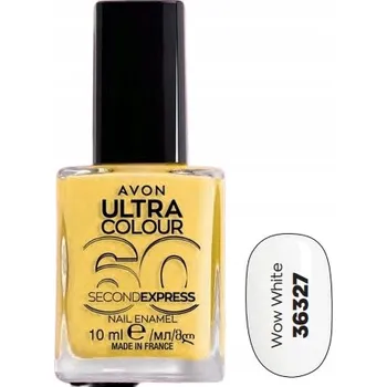 Lak na nehty AVON Rychleschnoucí lak na nehty - VÝBĚR