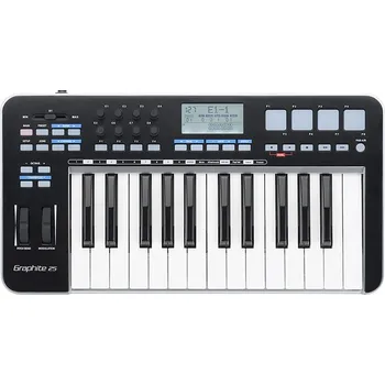 Master keyboard Graphite 25 - USB MIDI kontroler