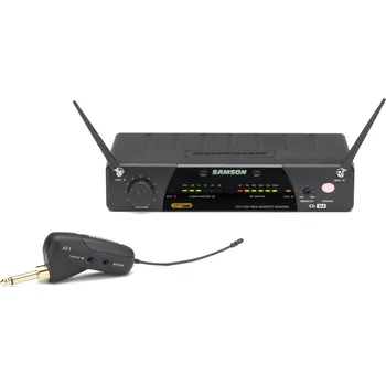 Mikrofon SW7ASGF - bezdrátový systém pro kytaru