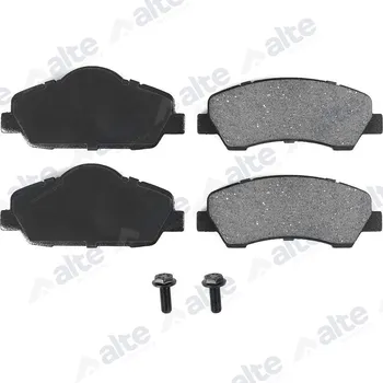 Brzdová destička Sada brzdových destiček, kotoučová brzda ALTE AUTOMOTIVE 137929BAL