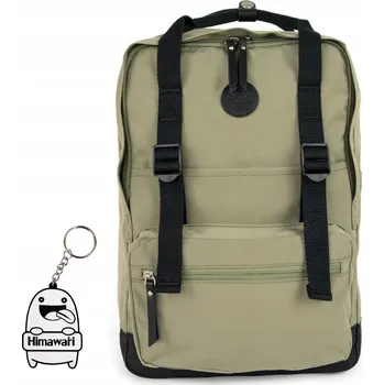 Městský batoh Městský batoh Himawari zelený