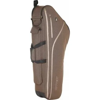 Obal pro strunný nástroj Ritter RBS7-BAB/BDT - obal na barytonsaxofon s b klapkou