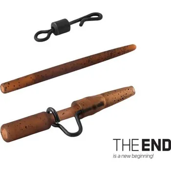 Delphin Montáž na olovo HEAVY QUICK THE END / 4ks