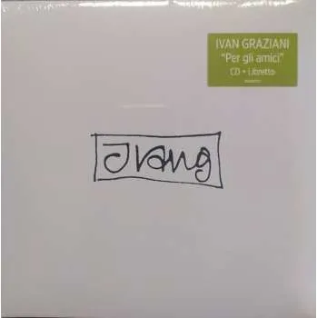 Zahraniční hudba CD Ivan Graziani: Per Gli Amici 2024