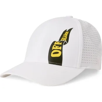 Kšiltovka Pánská kšiltovka CCM Golf Slouch Blanc