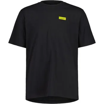 Pánské tričko Pánské tričko Maloja STORIAM. - černá M