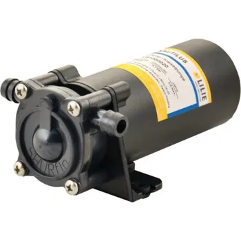 Čerpadlo Lilie Nautilus membránové tlakové čerpadlo 3,8 l/min 0,7 bar