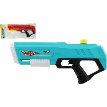 Dětská zbraň Teddies Vodní pistole žralok plast 44 cm