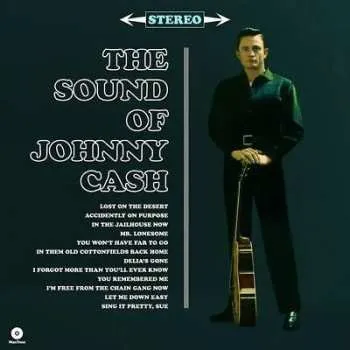 Zahraniční hudba LP Johnny Cash: The Sound Of Johnny Cash LTD 2015 180g Vinyl Limited Edition