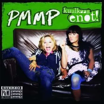 CD PMMP: Kuulkaas Enot! 2023