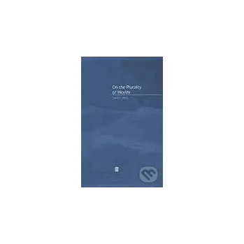 Učebnice Lewis, D: On the Plurality of Worlds - Lewis John Wiley & Sons