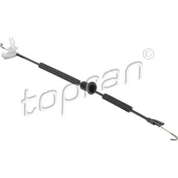 Karosérie Lanko, otevření dveří TOPRAN 117 427