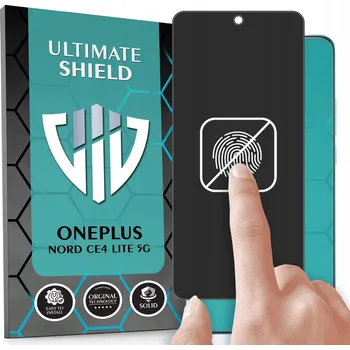 Pouzdro na mobilní telefon Hybridní Sklo Ultimate Shield pro OnePlus Nord CE4 Lite 5G, 1 ks