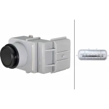 Povinná bezpečnostní výbava Parkovací senzor HELLA 6PX 358 269-371