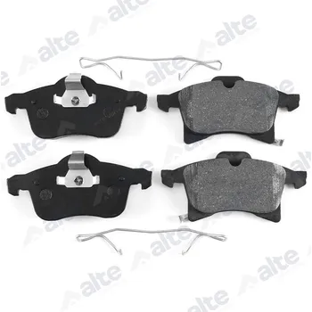 Brzdová destička Sada brzdových destiček, kotoučová brzda ALTE AUTOMOTIVE 137822AAL
