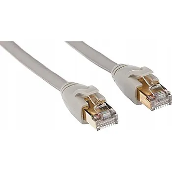 Síťový kabel Základní síťový Ethernet kabel RJ45 Cat-7e - 2,1 m