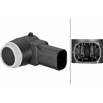 Povinná bezpečnostní výbava Parkovací senzor HELLA 6PX 358 269-411