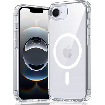 Pouzdro na mobilní telefon Zadní Kryt Hero Case pro Apple iPhone 16e bezbarvý