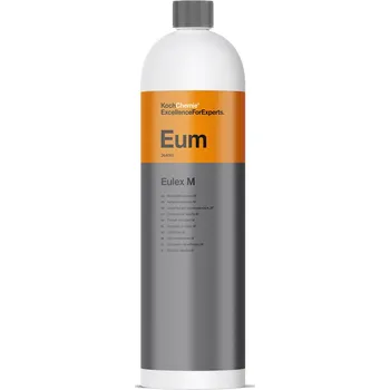 Koch Chemie Odstraňovač lepidla na matné laky Koch Eulex M 1 l