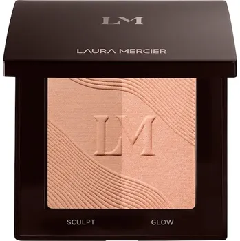 Pudr Laura-Mercier Facial-make-up BronzerBronzová barevná infuze 10 Sainte-Croix 9 g ()
