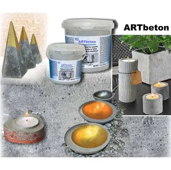 Modelovací hmota ARTbeton - odlévací hmota 25 kg