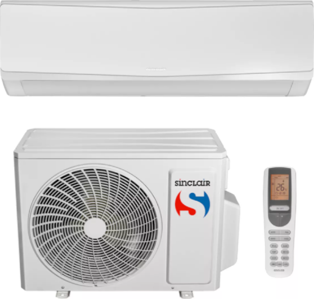 Sinclair SIH-18BIK + SOH-18BIK