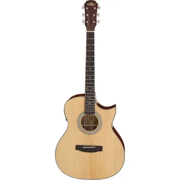 Kytara Aria-201CE - elektro-akustická kytara