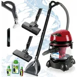 Vysavač MPM MOD-22 černý 2400 W HEPA 10 l