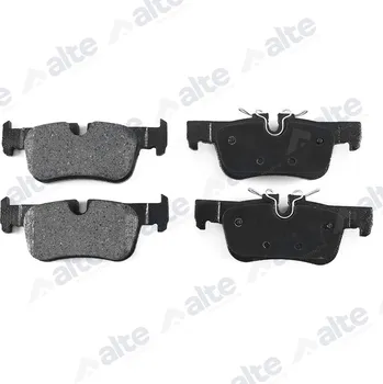 Brzdová destička Sada brzdových destiček, kotoučová brzda ALTE AUTOMOTIVE 138230AAL