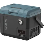 Kompresorová autolednička PRO-USER CoolX 20, 12V/24V/230V, 20L